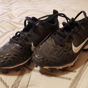 Boys Nike soccer cleats